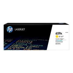 Toner HP W2012A 659A (rumena), original