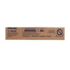 Toner Toshiba T-1800E HC (črna), original