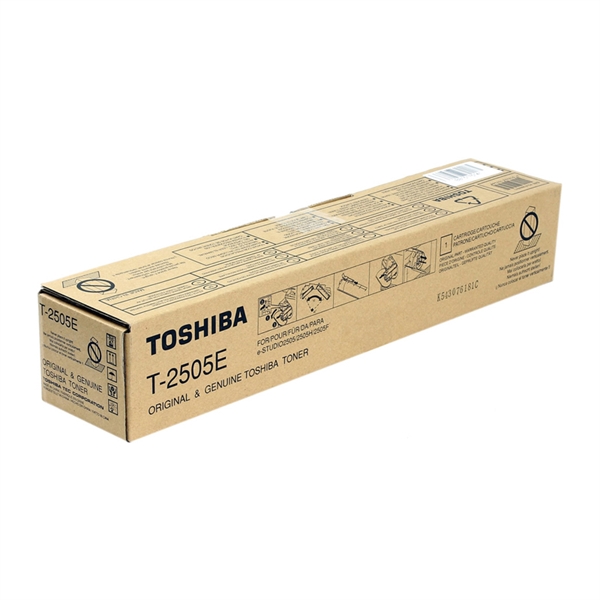 Toner Toshiba T-2505 (črna), original