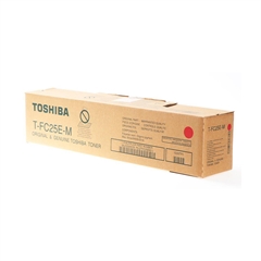 Toner Toshiba T-FC25EM (škrlatna), original