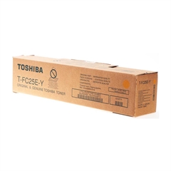Toner Toshiba T-FC25EY (rumena), original
