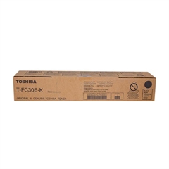 Toner Toshiba T-FC30EK (črna), original