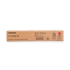 Toner Toshiba T-FC30EM (škrlatna), original