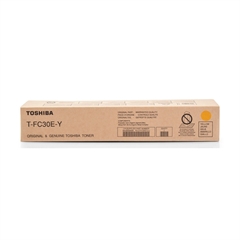 Toner Toshiba T-FC30EY (rumena), original