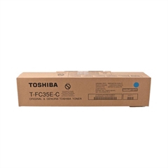 Toner Toshiba T-FC35EC (modra), original