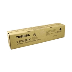 Toner Toshiba T-FC35EK (črna), original