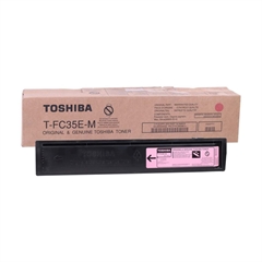 Toner Toshiba T-FC35EM (škrlatna), original