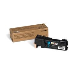 Toner Xerox 106R01598 (6500) (modra), original