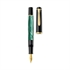 Nalivno pero Pelikan M200 F, v darilni škatli, marmorirano zeleno