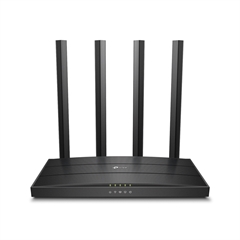 Router TP-Link ARCHER C6 AC1200 MU-MIMO Wi-Fi, brezžični usmerjevalnik