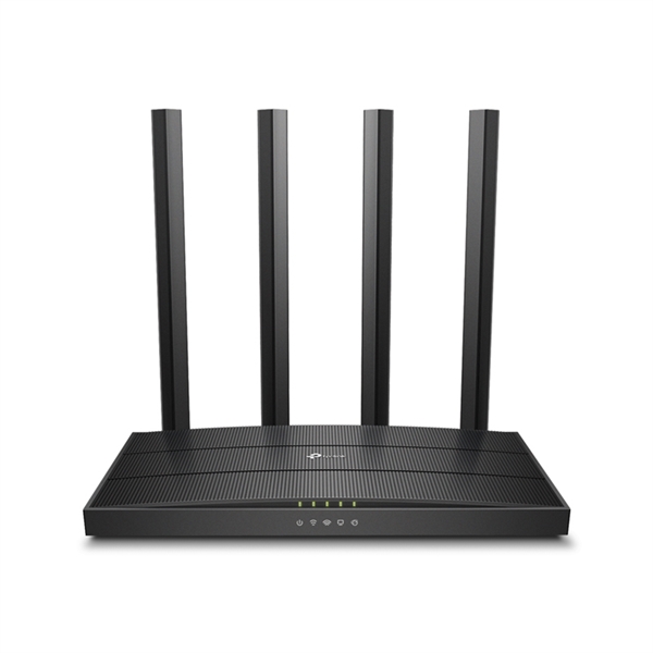 Router TP-Link ARCHER C6 AC1200 MU-MIMO Wi-Fi, brezžični usmerjevalnik