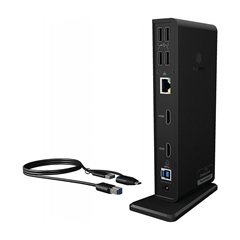 Priklopna postaja Icybox IB-DK2251AC