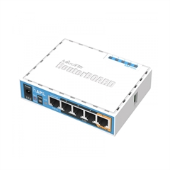Usmerjevalnik Mikrotik hAP Lite RouterBoard 952Ui-5ac2nD