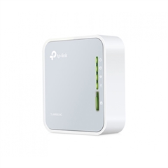 Router TP-Link TL-WR902AC AC750 Wi-Fi, prenosni, brezžični usmerjevalnik