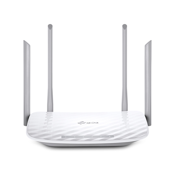 Router TP-Link Archer C50 AC1200 Wi-Fi, brezžični usmerjevalnik