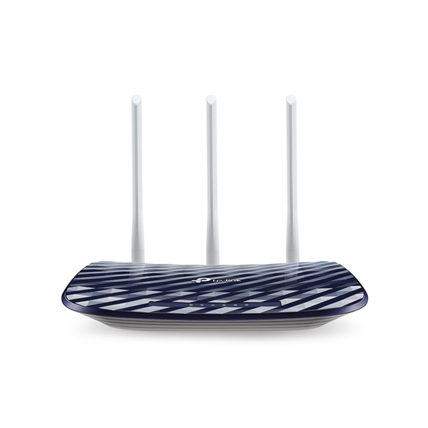 Router TP-Link Archer C20 AC750 Wi-Fi, brezžični usmerjevalnik