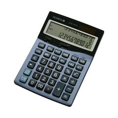 Kalkulator Olympia LCD-4312