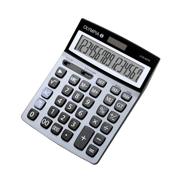 Kalkulator Olympia LCD-6016