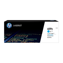 Toner HP W2011X 659X (modra), original