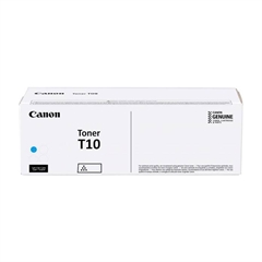 Toner Canon T10 (4565C001) (modra), original