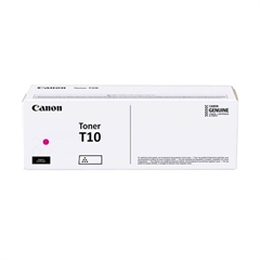 Toner Canon T10 (4564C001) (škrlatna), original
