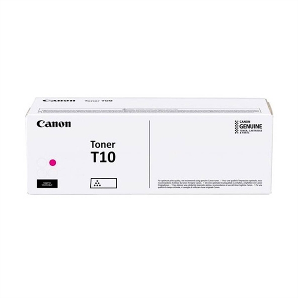 Toner Canon T10 (4564C001) (škrlatna), original