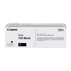 Toner Canon T10 (4566C001) (črna), original