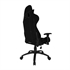 Gaming stol UVI Chair Back in Black, črn