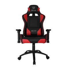 Gaming stol UVI Chair Devil, vražja rdeča