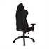 Gaming stol UVI Chair Devil, vražja rdeča