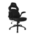 Gaming stol UVI Chair Simple, črn