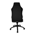 Gaming stol UVI Chair Elegant, črn