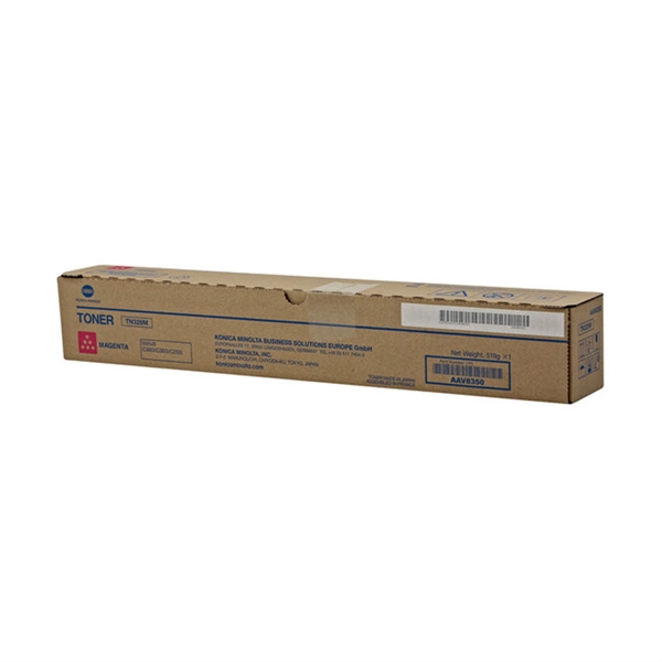 Toner Konica Minolta TN-328M (AAV835H) (škrlatna), original