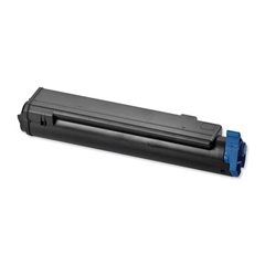 Toner za OKI 43979202 (B420/B430) (črna), kompatibilen	