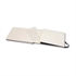 Beležnica Moleskine Watercolor LG mehke platnice, črna – brezčrtna