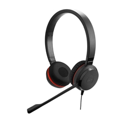 Naglavne slušalke z mikrofonom Jabra Evolve 20 Special Edition MS, žične
