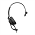 Naglavne slušalke z mikrofonom Jabra Evolve2 30 UC Mono, žične