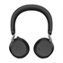 Naglavne slušalke z mikrofonom Jabra Evolve2 75 Link380c MS, brezžične
