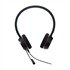Naglavne slušalke z mikrofonom Jabra Evolve 20 MS, USB-C, črne