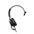Naglavne slušalke z mikrofonom Jabra Evolve2 40 MS Mono, žične