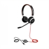 Naglavne slušalke z mikrofonom Jabra Evolve2 40 UC (2309663), žične