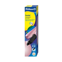 Nalivno pero Pelikan Roler Twist, v škatli, temno roza