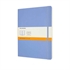 Beležnica Moleskine XL mehke platnice, vijolična – črte