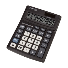 Kalkulator Citizen CMB-1001BK, črn