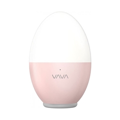 Nočna LED lučka Vava VA-HP008, roza