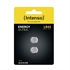 Baterija Intenso LR43, 1.5V, 2 kosa