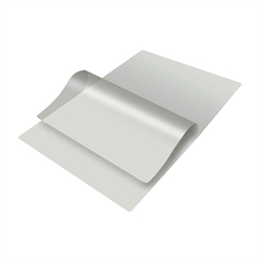 Žepki A7 za plastificiranje Klipko (80 x 110 mm), 80 mic, 100 kosov