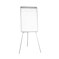 Magnetna samostoječa tabla Bi-Office Easy, 102 x 70 cm, bela