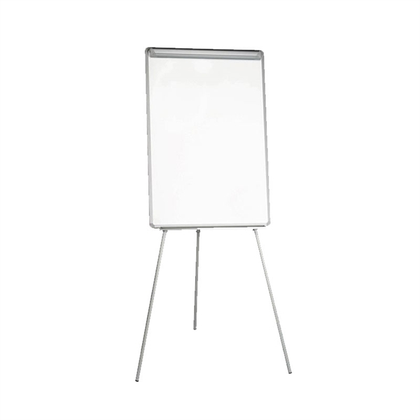 Magnetna samostoječa tabla Bi-Office Easy, 102 x 70 cm, bela