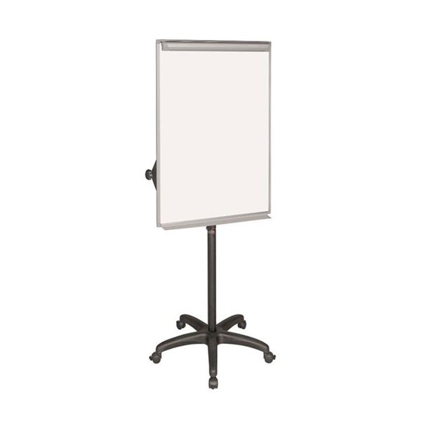 Samostoječa tabla Bi-Office Maya Mobile, 102 x 70 cm, črna